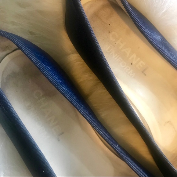 Authentic Chanel ballet flats - Picture 3 of 4
